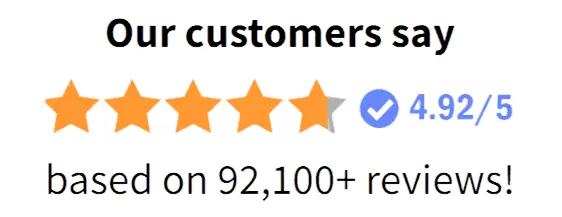 NeuroCoffee 5 star ratings